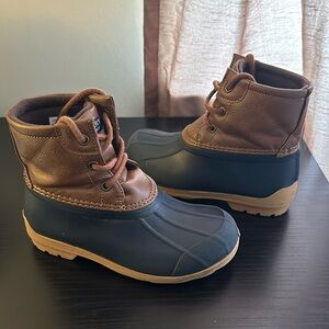 Sperry Port Duck Boot